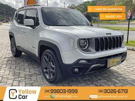 JEEP RENEGADE LIMITED 1.8 4X2 FLEX 16V AUT. 2020/2021
