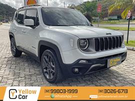 JEEP RENEGADE LIMITED 1.8 4X2 FLEX 16V AUT. 2020/2021