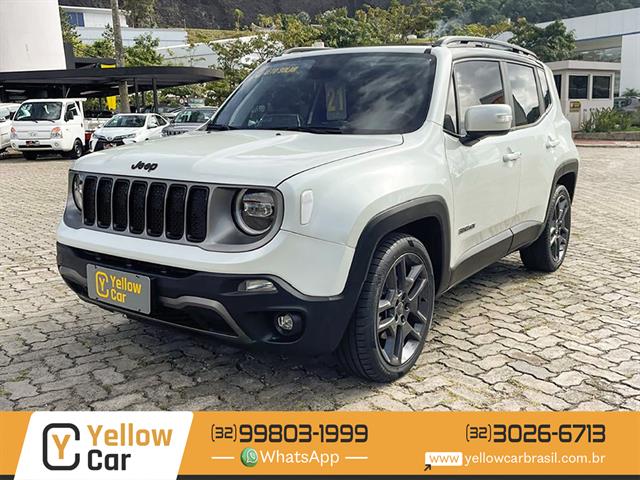 JEEP RENEGADE LIMITED 1.8 4X2 FLEX 16V AUT. 2021