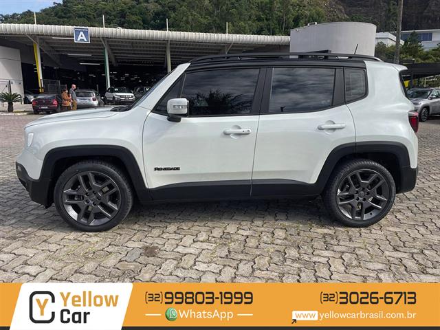 JEEP RENEGADE LIMITED 1.8 4X2 FLEX 16V AUT. 2021