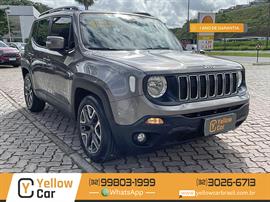 JEEP RENEGADE LONGITUDE 1.8 4X2 FLEX 16V AUT. 2019/2019