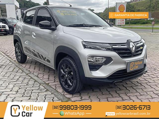 RENAULT KWID ICONIC 1.0 FLEX 12V 5P MEC. 2026