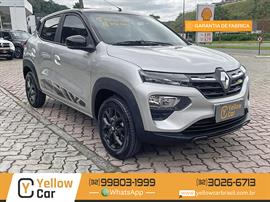 RENAULT KWID ICONIC 1.0 FLEX 12V 5P MEC. 2025/2026