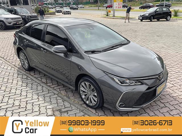 TOYOTA COROLLA XEI 2.0 FLEX 16V AUT. 2023