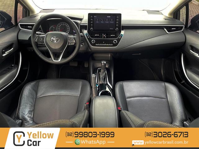 TOYOTA COROLLA XEI 2.0 FLEX 16V AUT. 2023
