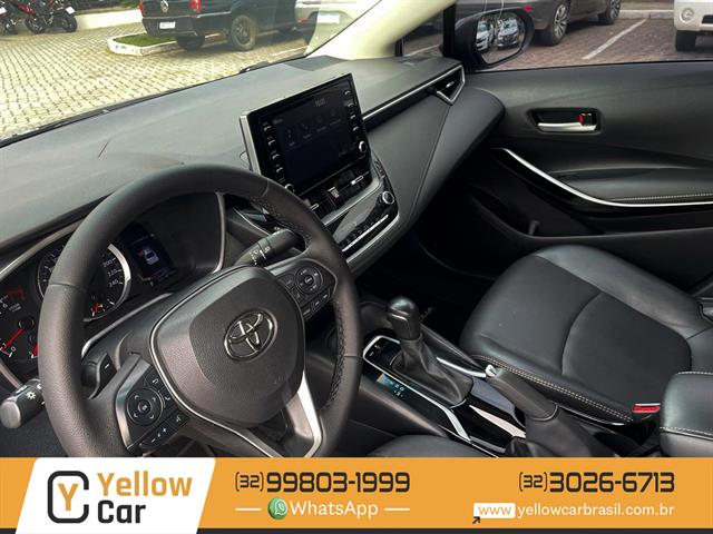 TOYOTA COROLLA XEI 2.0 FLEX 16V AUT. 2023