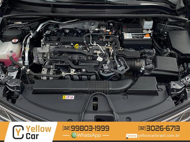 TOYOTA COROLLA XEI 2.0 FLEX 16V AUT. 2023