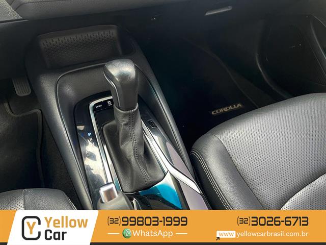 TOYOTA COROLLA XEI 2.0 FLEX 16V AUT. 2023