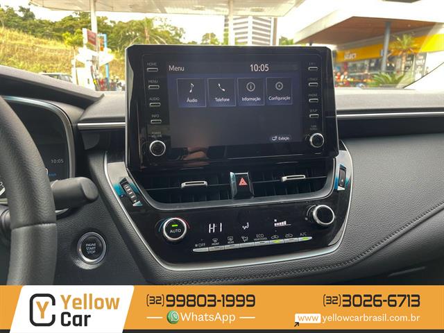 TOYOTA COROLLA XEI 2.0 FLEX 16V AUT. 2023