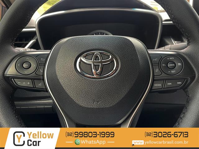TOYOTA COROLLA XEI 2.0 FLEX 16V AUT. 2023