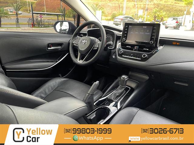 TOYOTA COROLLA XEI 2.0 FLEX 16V AUT. 2023