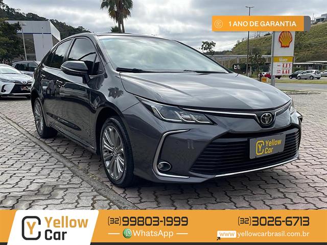 TOYOTA COROLLA XEI 2.0 FLEX 16V AUT. 2023