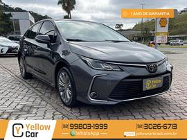TOYOTA COROLLA XEI 2.0 FLEX 16V AUT. 2022/2023