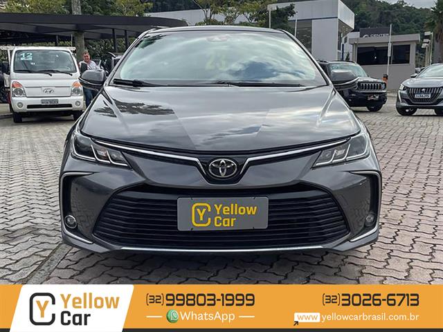 TOYOTA COROLLA XEI 2.0 FLEX 16V AUT. 2023