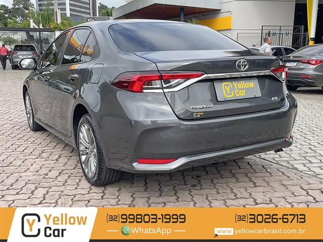 TOYOTA COROLLA XEI 2.0 FLEX 16V AUT. 2023