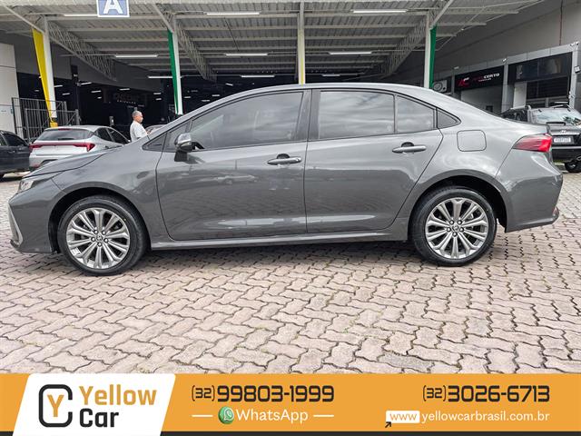 TOYOTA COROLLA XEI 2.0 FLEX 16V AUT. 2023