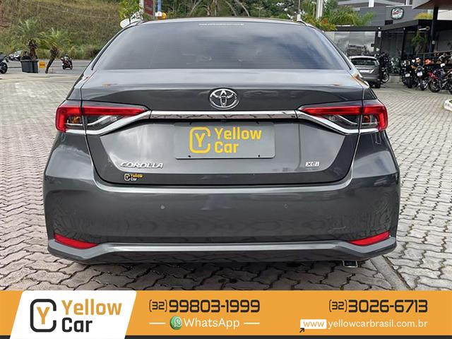 TOYOTA COROLLA XEI 2.0 FLEX 16V AUT. 2023