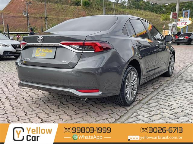 TOYOTA COROLLA XEI 2.0 FLEX 16V AUT. 2023