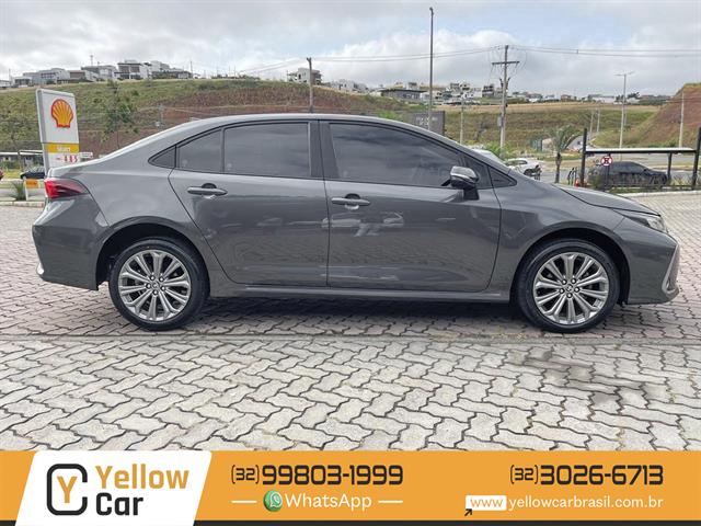TOYOTA COROLLA XEI 2.0 FLEX 16V AUT. 2023
