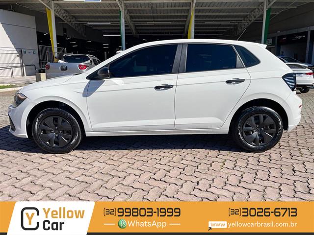 VOLKSWAGEN POLO TRACK 1.0 FLEX 12V 5P 2026