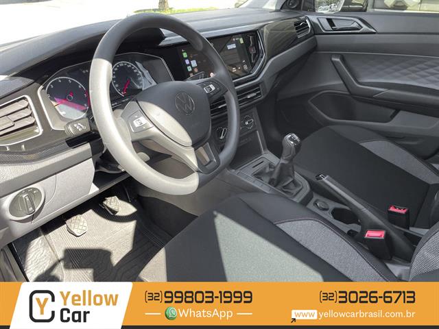 VOLKSWAGEN POLO TRACK 1.0 FLEX 12V 5P 2026