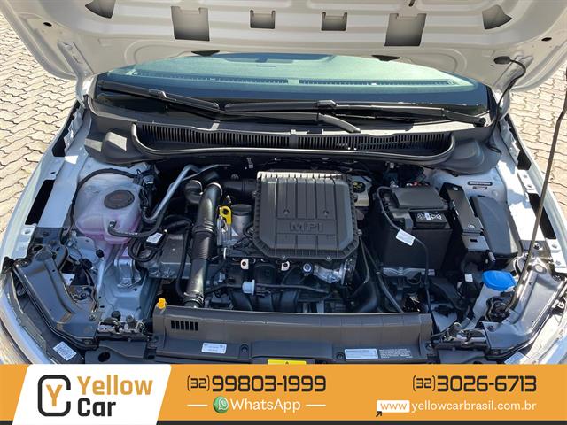 VOLKSWAGEN POLO TRACK 1.0 FLEX 12V 5P 2026