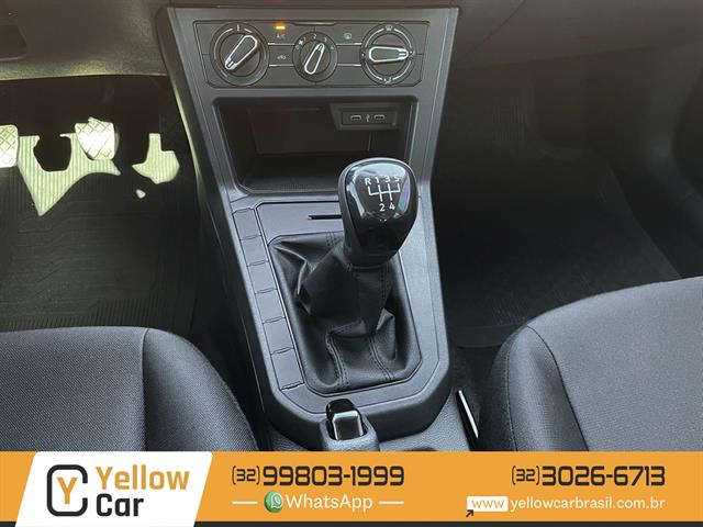 VOLKSWAGEN POLO TRACK 1.0 FLEX 12V 5P 2026