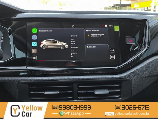 VOLKSWAGEN POLO TRACK 1.0 FLEX 12V 5P 2026