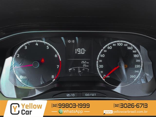 VOLKSWAGEN POLO TRACK 1.0 FLEX 12V 5P 2026