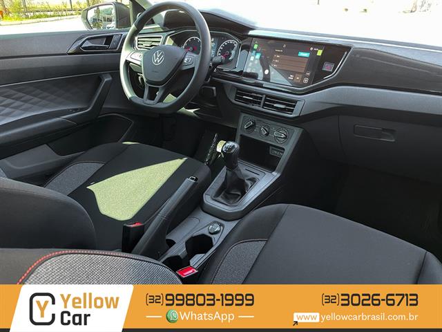 VOLKSWAGEN POLO TRACK 1.0 FLEX 12V 5P 2026