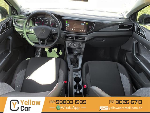 VOLKSWAGEN POLO TRACK 1.0 FLEX 12V 5P 2026