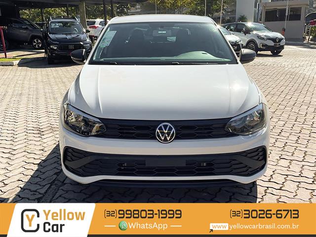 VOLKSWAGEN POLO TRACK 1.0 FLEX 12V 5P 2026