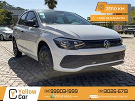 VOLKSWAGEN POLO TRACK 1.0 FLEX 12V 5P 2026/2026
