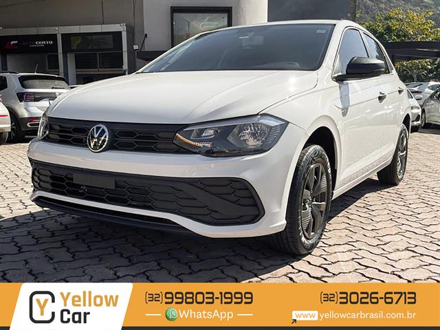 VOLKSWAGEN POLO TRACK 1.0 FLEX 12V 5P 2026