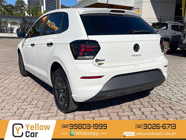 VOLKSWAGEN POLO TRACK 1.0 FLEX 12V 5P 2026