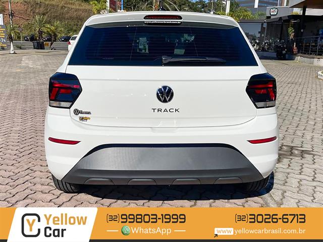 VOLKSWAGEN POLO TRACK 1.0 FLEX 12V 5P 2026