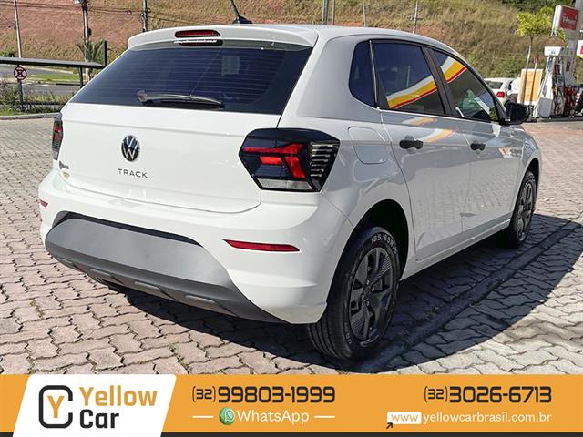 VOLKSWAGEN POLO TRACK 1.0 FLEX 12V 5P 2026