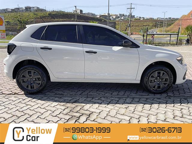 VOLKSWAGEN POLO TRACK 1.0 FLEX 12V 5P 2026
