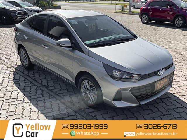 HYUNDAI HB20S LIMITED 1.0  FLEX 12V MEC. 2026