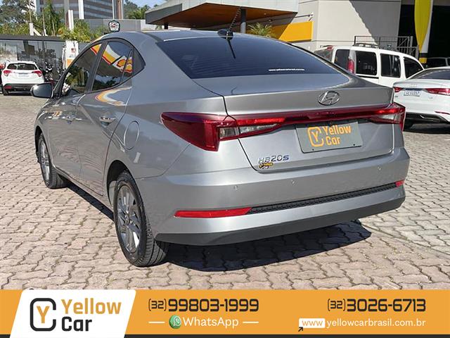 HYUNDAI HB20S LIMITED 1.0  FLEX 12V MEC. 2026