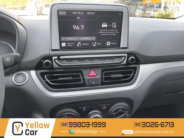 HYUNDAI HB20S LIMITED 1.0  FLEX 12V MEC. 2026