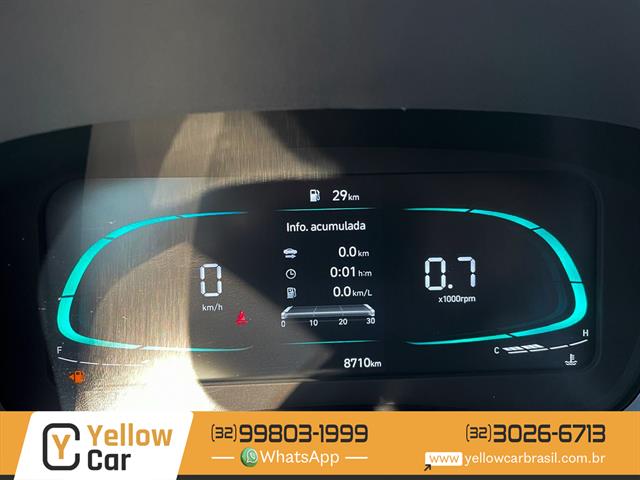 HYUNDAI HB20S LIMITED 1.0  FLEX 12V MEC. 2026