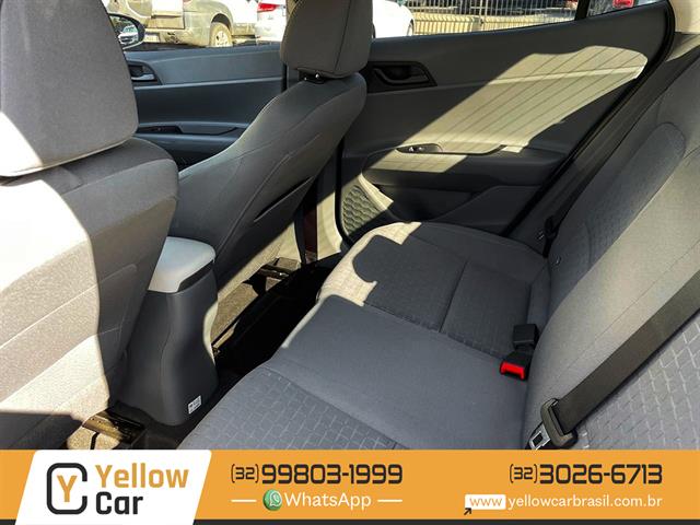 HYUNDAI HB20S LIMITED 1.0  FLEX 12V MEC. 2026