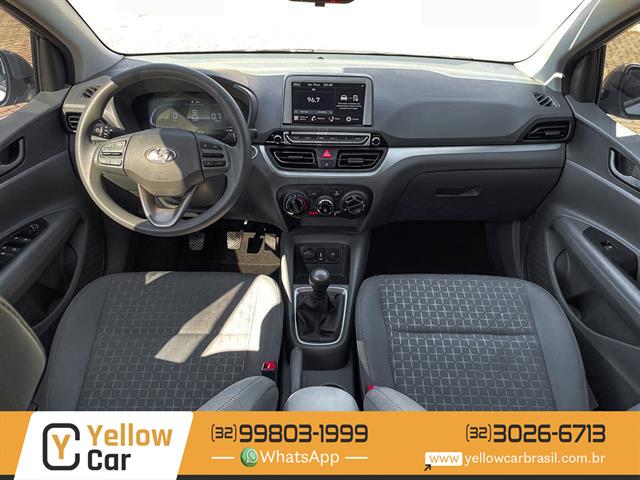 HYUNDAI HB20S LIMITED 1.0  FLEX 12V MEC. 2026