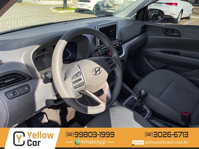 HYUNDAI HB20S LIMITED 1.0  FLEX 12V MEC. 2026