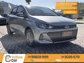HYUNDAI HB20S LIMITED 1.0  FLEX 12V MEC. 2025/2026