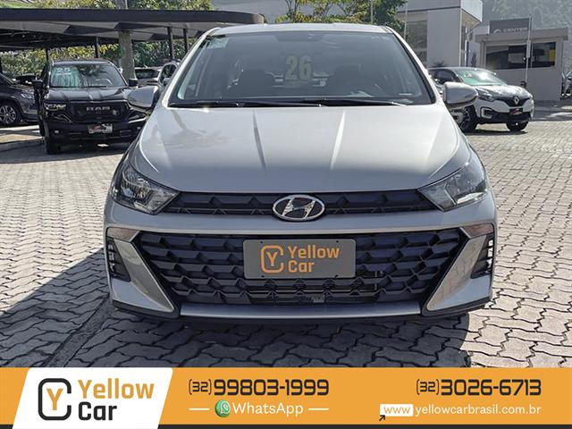 HYUNDAI HB20S LIMITED 1.0  FLEX 12V MEC. 2026