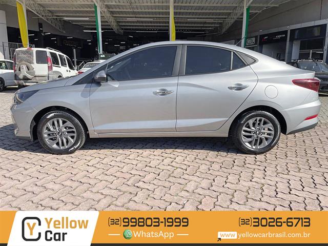 HYUNDAI HB20S LIMITED 1.0  FLEX 12V MEC. 2026