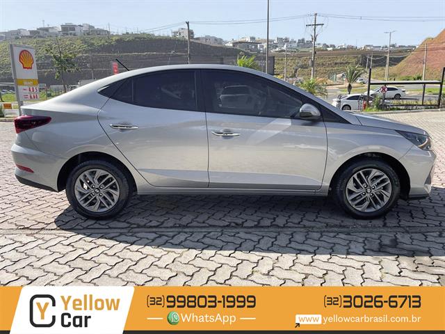 HYUNDAI HB20S LIMITED 1.0  FLEX 12V MEC. 2026