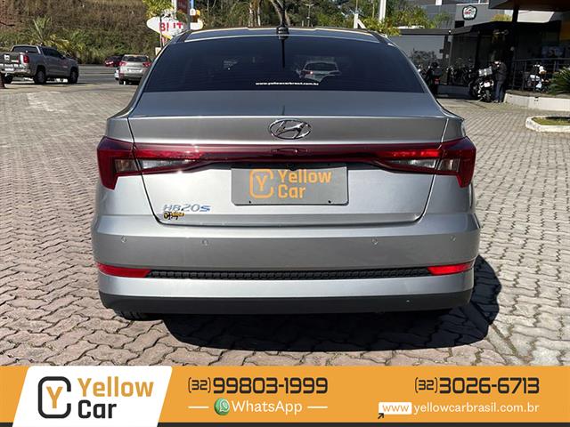 HYUNDAI HB20S LIMITED 1.0  FLEX 12V MEC. 2026